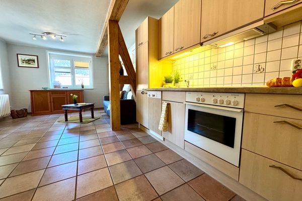 BAUERNHAUS KRULL App.02 Ostseebad Ahrenshoop - 