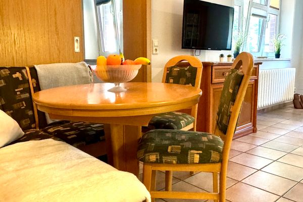 BAUERNHAUS KRULL App.02 Ostseebad Ahrenshoop - 