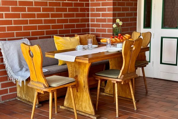 BAUERNHAUS KRULL App.02 Ostseebad Ahrenshoop - 