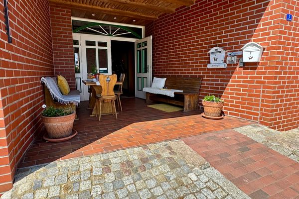 BAUERNHAUS KRULL App.02 Ostseebad Ahrenshoop - 