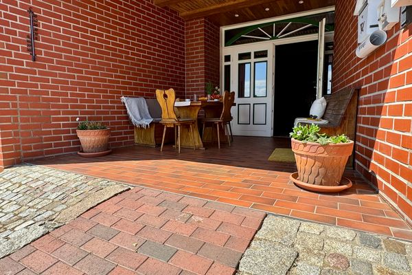 BAUERNHAUS KRULL App.02 Ostseebad Ahrenshoop - 