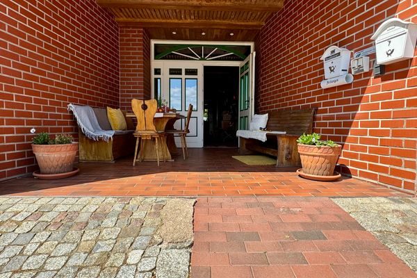 BAUERNHAUS KRULL App.02 Ostseebad Ahrenshoop - 