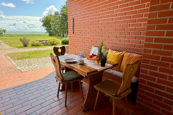 BAUERNHAUS KRULL App.02 Ostseebad Ahrenshoop - 