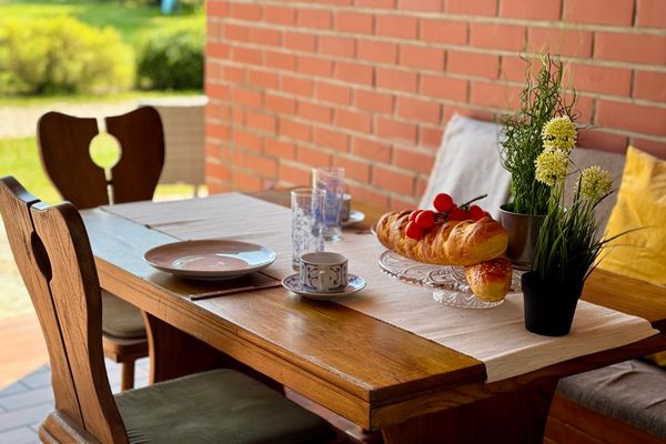 BAUERNHAUS KRULL App.02 Ostseebad Ahrenshoop - 