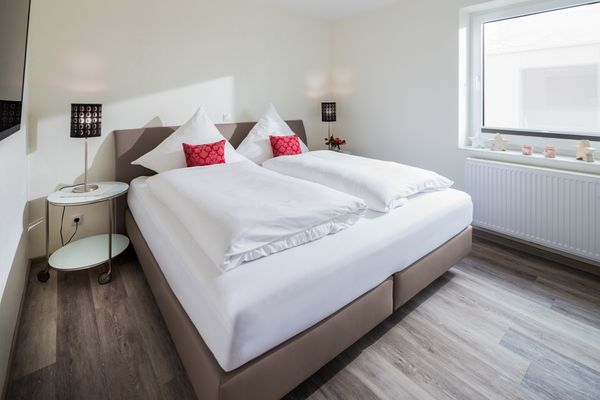  Deichblick 1  - Schlafzimmer