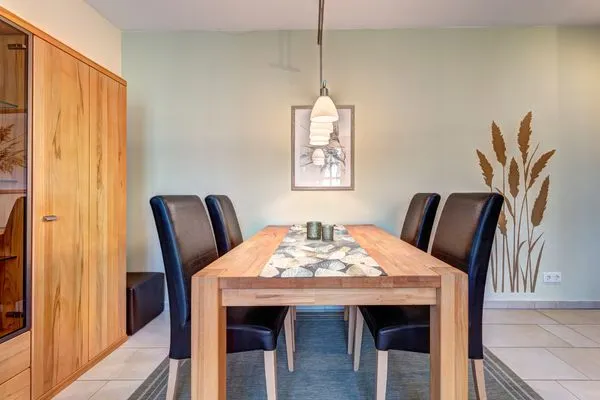 Wohnzimmer  Residenz am Balmer See, Whg. 11