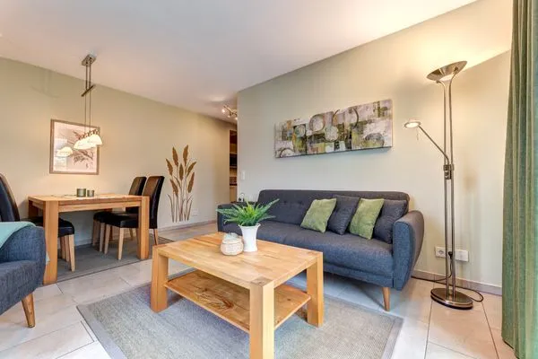 Wohnzimmer  Residenz am Balmer See, Whg. 11