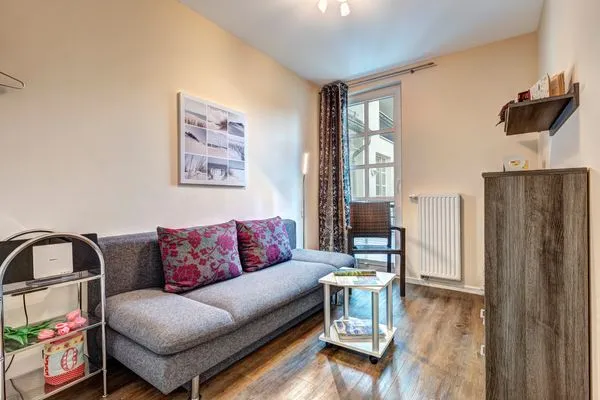 Schlafzimmer  Residenz am Balmer See, Whg. 11