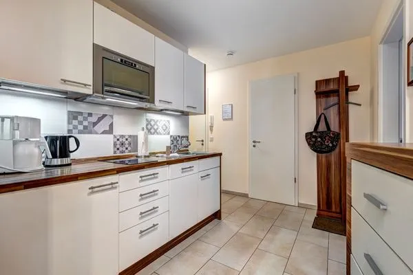 Küche / Küchenzeile  Residenz am Balmer See, Whg. 11