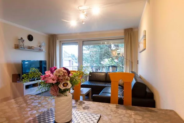 Wohnzimmer  (DKK1d) Ferienwohnung Seemöwe