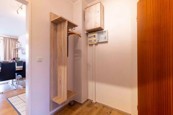 Wohnzimmer  (DKK11) Ferienwohnung Strandburg