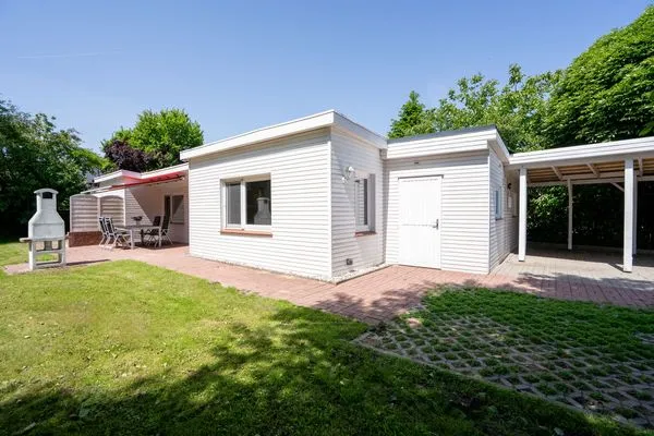 Gartenblick  (ERL12) Ferienhaus Thorn