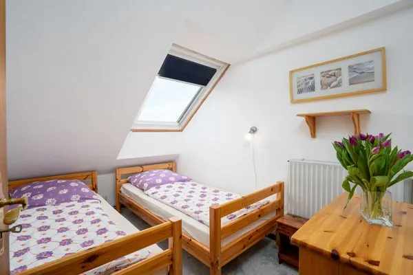 Schlafzimmer  (HER14b) Ferienwohnung "Hartig 2"