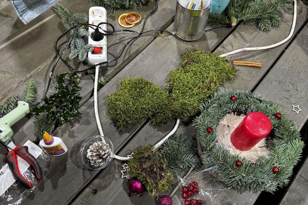 Adventszauber Einstimmung auf den Advent Schmallenberg - 