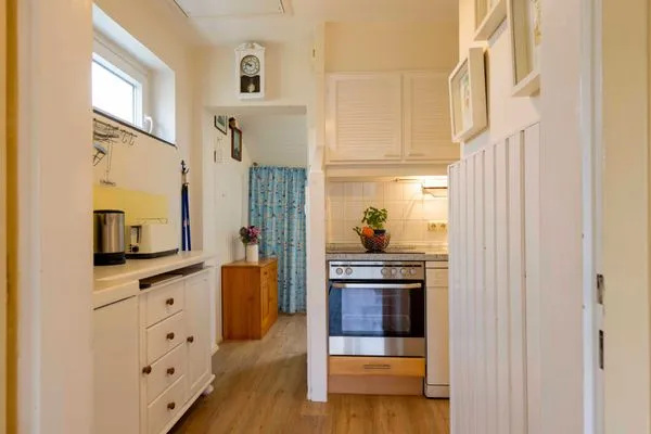 Küche / Küchenzeile  (MEI6) Ferienwohnung Passat