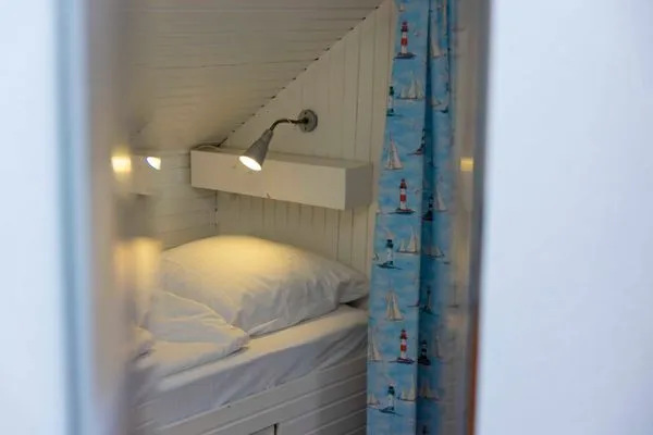 Schlafzimmer  (MEI6) Ferienwohnung Passat