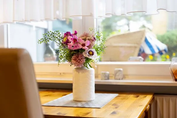 Wohnzimmer  (MEI6b) Ferienwohnung "Matysik"