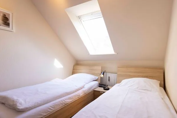 Schlafzimmer  (MEI27a) Ferienwohnung "Ostseetraum"