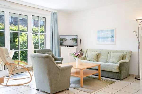 Wohnzimmer  (OST1) Ferienwohnung "Lörper 1"