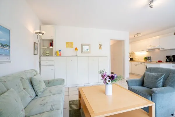 Wohnzimmer  (OST1) Ferienwohnung "Lörper 1"