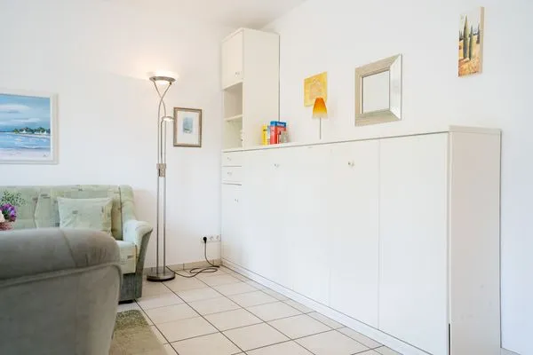 Wohnzimmer  (OST1) Ferienwohnung "Lörper 1"