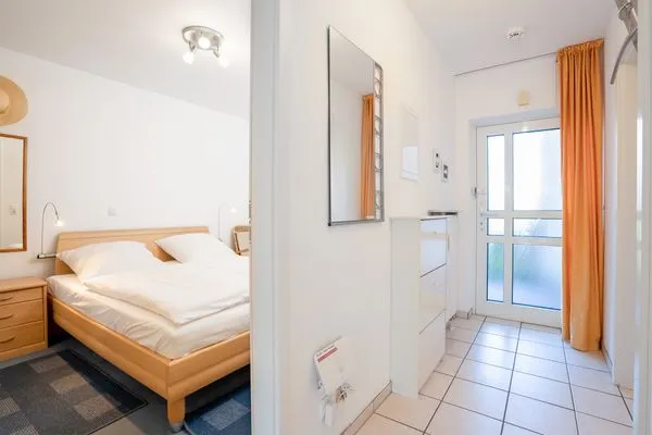 Schlafzimmer  (OST1) Ferienwohnung "Lörper 1"