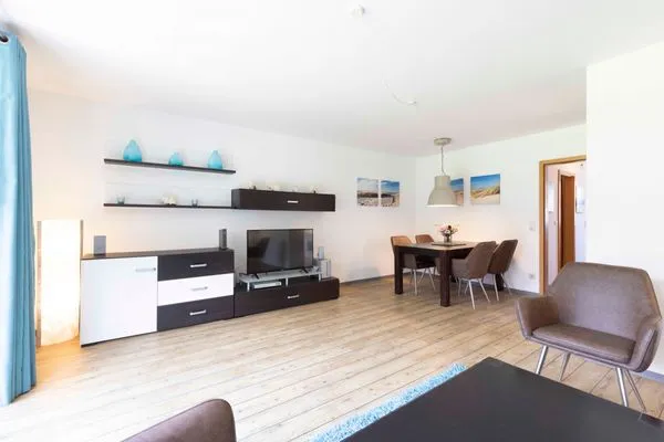 Wohnzimmer  (OST9) Ferienwohnung "Kruse"