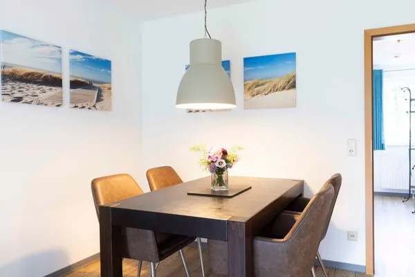 Wohnzimmer  (OST9) Ferienwohnung "Kruse"