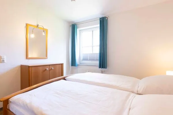 Schlafzimmer  (OST9) Ferienwohnung "Kruse"