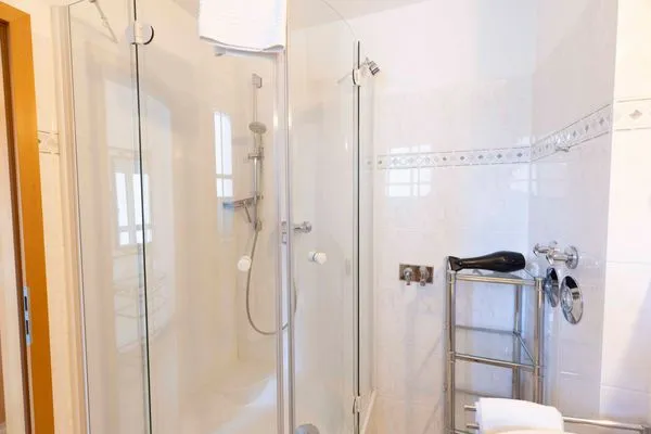 Badezimmer  (OST9) Ferienwohnung "Kruse"