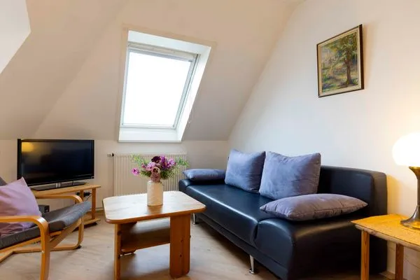 Wohnzimmer  (OST10b) Ferienwohnung "Musick-Jischa"