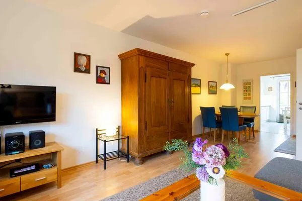 Wohnzimmer  (OST31) Ferienwohnung "Gerloff F***