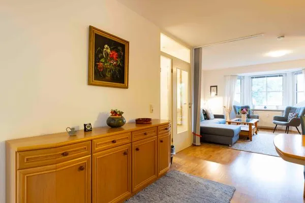 Wohnzimmer  (OST31) Ferienwohnung "Gerloff F***