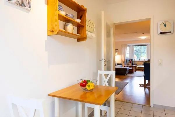 Küche / Küchenzeile  (OST31) Ferienwohnung "Gerloff F***