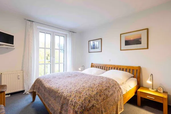 Schlafzimmer  (OST31) Ferienwohnung "Gerloff F***
