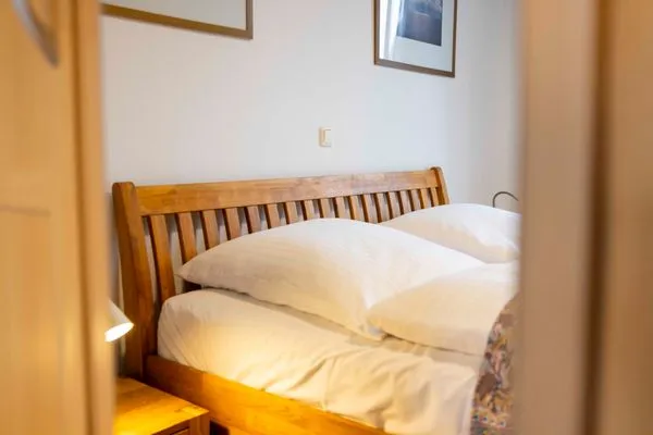Schlafzimmer  (OST31) Ferienwohnung "Gerloff F***