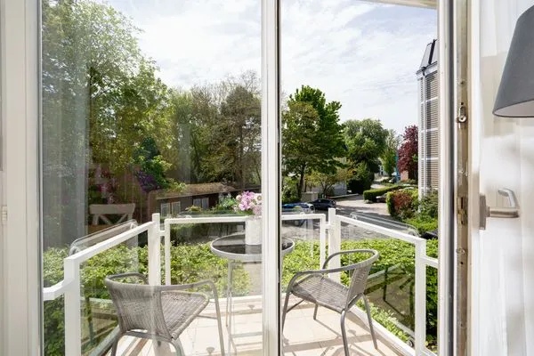 Balkon  (PAR7b) Ferienwohnung "Rothmund"