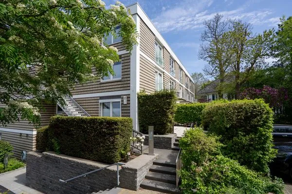 Fassade / Eingang  (PAR7b) Ferienwohnung "Rothmund"