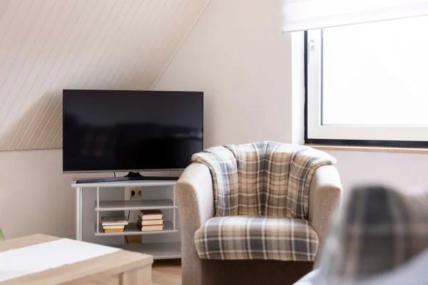 Wohnzimmer  (STOE3) Ferienwohnung "Waack"