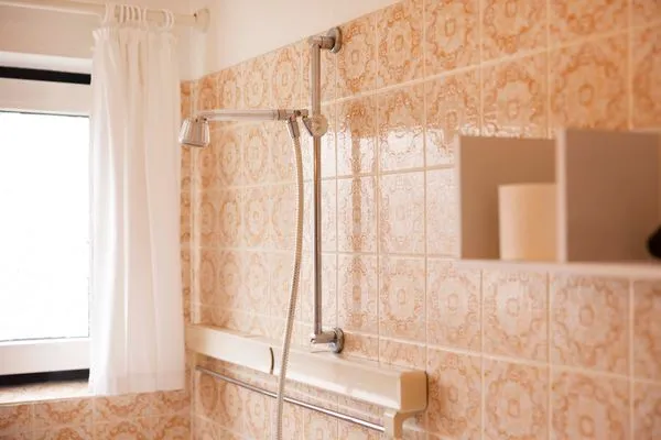 Gäste-WC  (STOE3) Ferienwohnung "Waack"