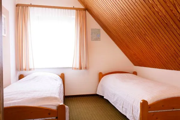 Schlafzimmer  (STOE3) Ferienwohnung "Waack"