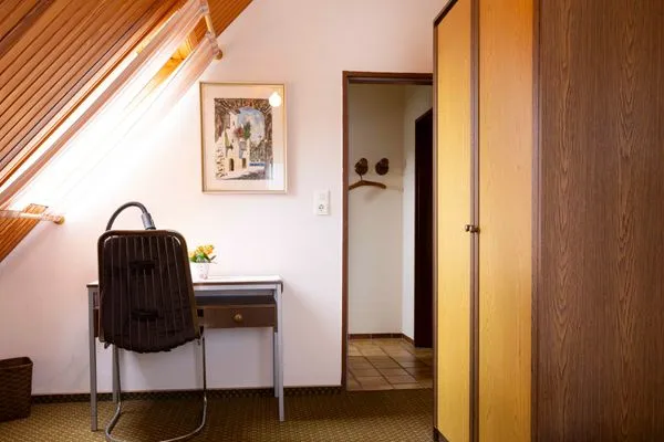 Schlafzimmer  (STOE3) Ferienwohnung "Waack"