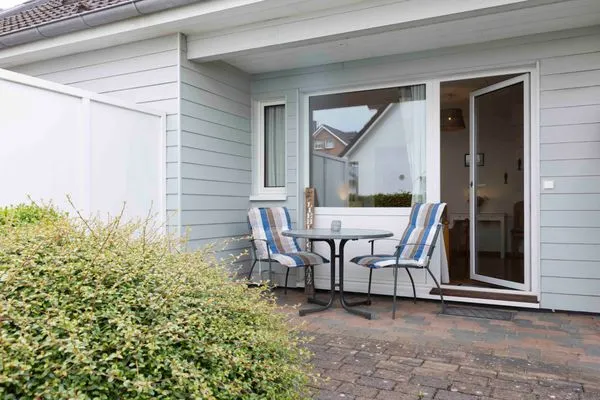 Terrasse  (STR90b) Ferienwohnung "Haus Diana 2"