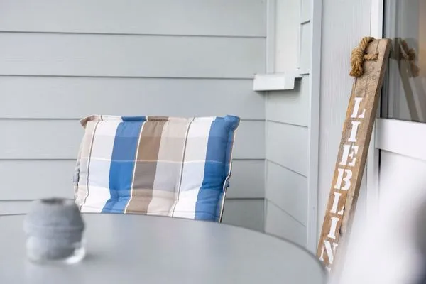 Terrasse  (STR90b) Ferienwohnung "Haus Diana 2"