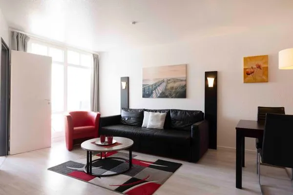 Wohnzimmer  (STR123L) Ferienwohnung "Sarah"