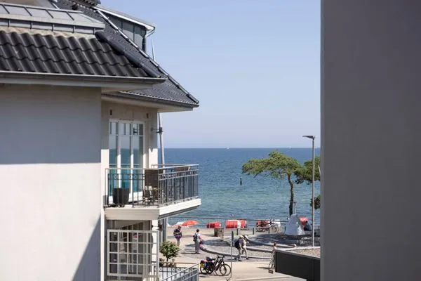 Meerblick  (STR150b) Ferienwohnung "Residenz Johannsens - App. 20" F****