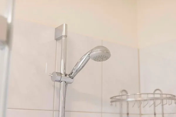 Badezimmer  (TRA4) Ferienwohnung "Hubertus"F***