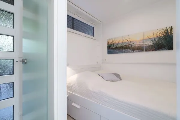 Schlafzimmer Ferienpark Sierksdorf App.131 - Strandlage