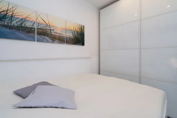 Schlafzimmer Ferienpark Sierksdorf App.131 - Strandlage