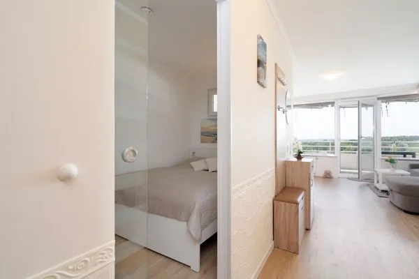 Schlafzimmer Ferienpark Sierksdorf Lillis Oase